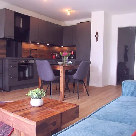 Lust Auf - Mit Terrasse & Sauna Апартаменты Garz (Usedom)