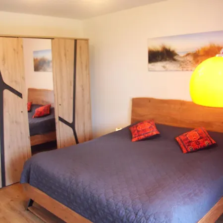 Lust Auf - Mit Terrasse & Sauna Appartamento