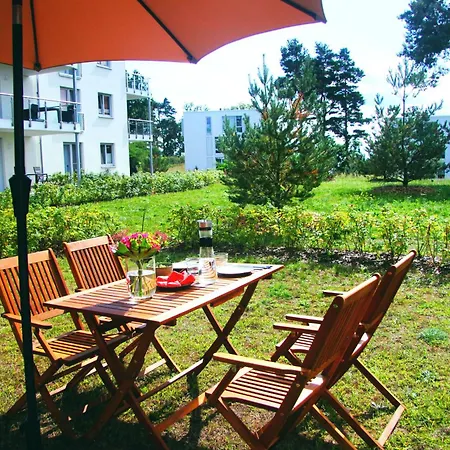 Lust Auf - Mit Terrasse & Sauna * Garz (Usedom)