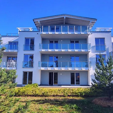 Lust Auf - Mit Terrasse & Sauna * Garz (Usedom)