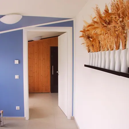 Апартаменты Lust Auf - Mit Terrasse & Sauna Garz (Usedom)