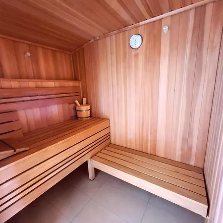 Lust Auf - Mit Terrasse & Sauna * Garz (Usedom)