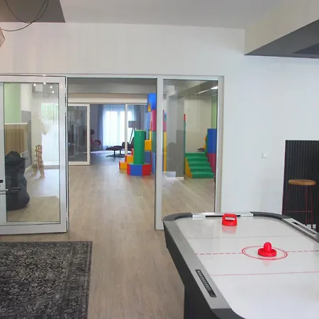 Lust Auf - Mit Terrasse & Sauna Апартаменты *