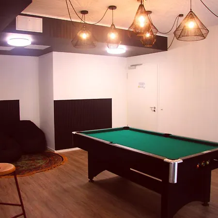 Lust Auf - Mit Terrasse & Sauna * Garz (Usedom)