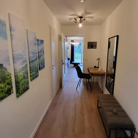 Lust Auf - Mit Terrasse & Sauna Appartamento