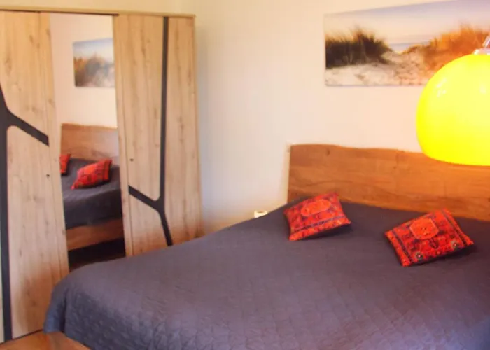 Lust Auf - Mit Terrasse & Sauna شقة