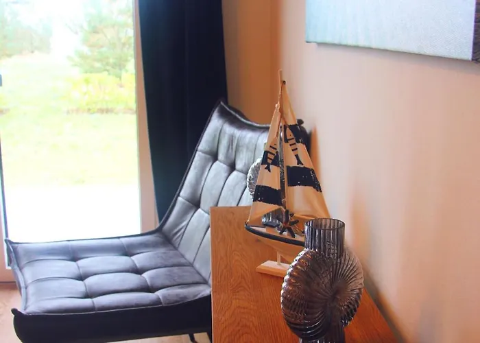 Lust Auf - Mit Terrasse & Sauna