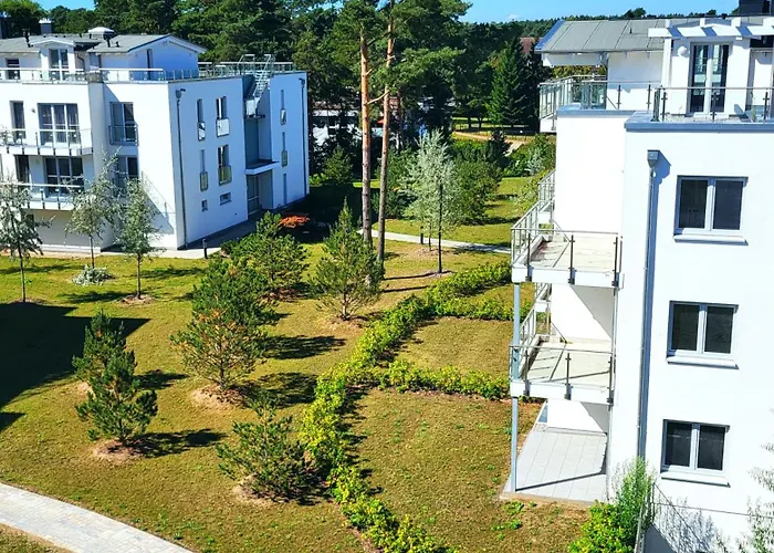 Lust Auf - Mit Terrasse & Sauna * Garz (Usedom)