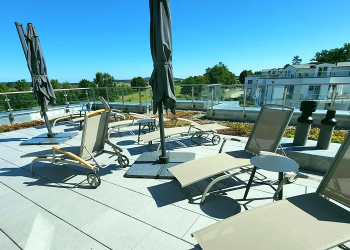 Lust Auf - Mit Terrasse & Sauna شقة *