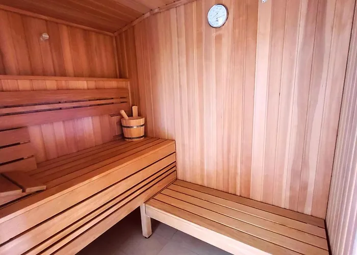 Lust Auf - Mit Terrasse & Sauna * Garz (Usedom)