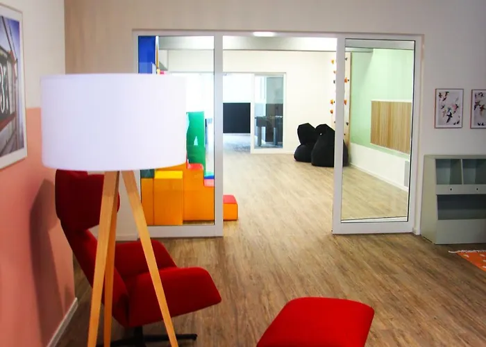 Lust Auf - Mit Terrasse & Sauna *