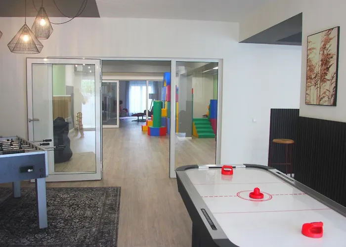 Lust Auf - Mit Terrasse & Sauna شقة *