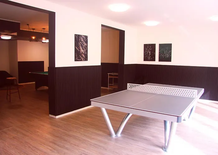 شقة Lust Auf - Mit Terrasse & Sauna Garz (Usedom)