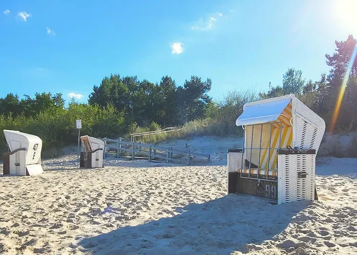 Lust Auf - Mit Terrasse & Sauna * Garz (Usedom)