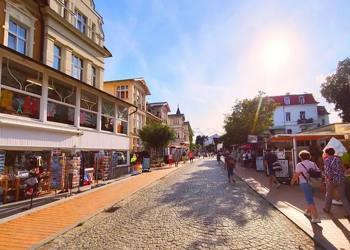 شقة Lust Auf - Mit Terrasse & Sauna *